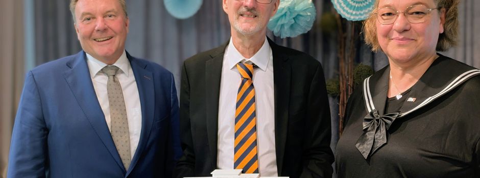 „Ein Fels in der Brandung“ – Waldschule verabschiedet ihren langjährigen Schulleiter Michael Scherm