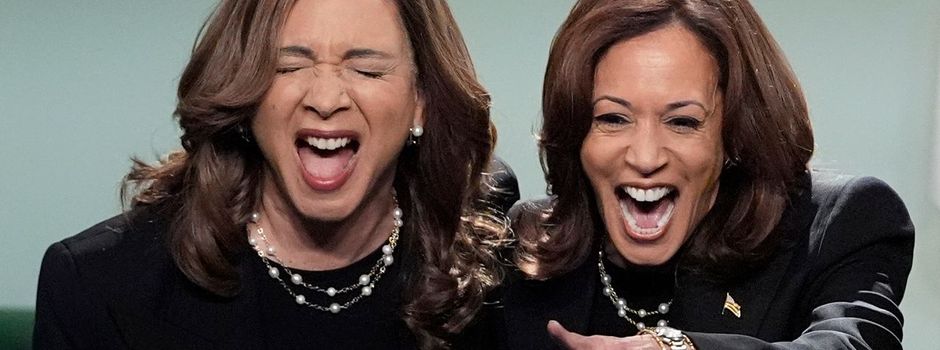 Harris zum Wahlkampf-Endspurt bei «Saturday Night Live»