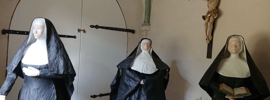 Sonntagsführung am 6. Oktober: 1100 Jahre Frauenpower im Kloster und Krankenhaus Herzebrock