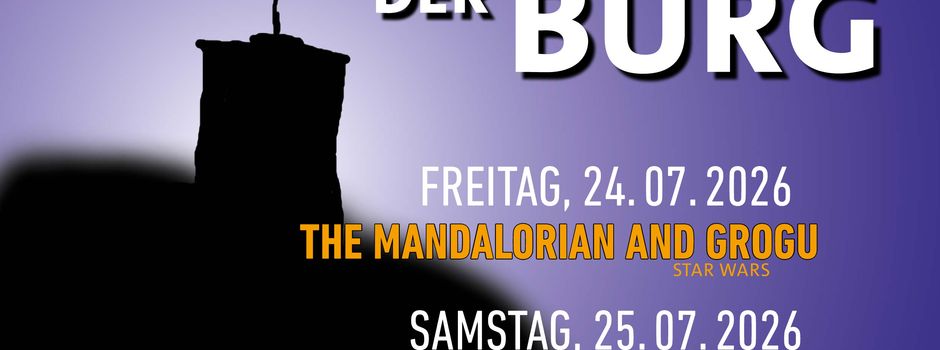 Kino auf der Burg 2026: jetzt Tickets sichern!