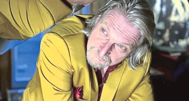 „Ein goldenes Herz und eine eiserne Schnauze“