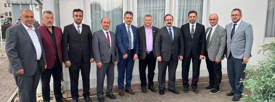 Tag der offenen Moschee