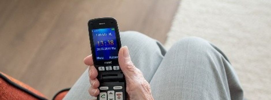 Medien- und Techniklotsen gesucht! Im Ehrenamt Seniorinnen und Senioren in ihrer Gemeinde unterstützen