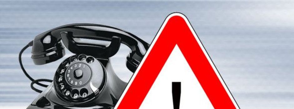 *BEHOBEN** Störung der Telefonanlage bei der Stadtverwaltung 