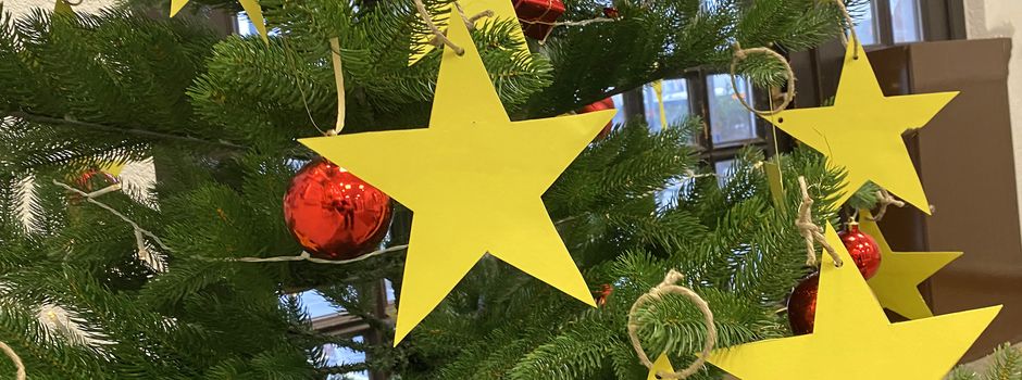 Wunschbaum für Kinder in Niedernhausen