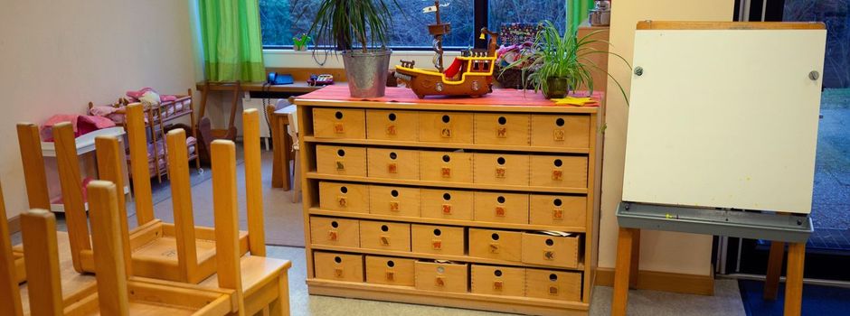 Studie: Mehr als 125.000 fehlende Fachkräfte an Kitas