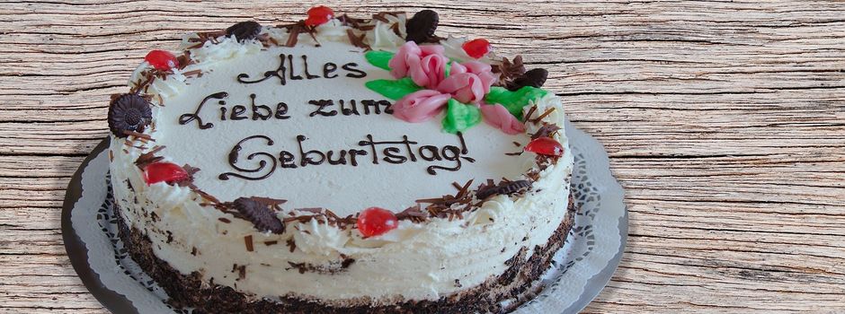 Ältester Bürger in Gehlert