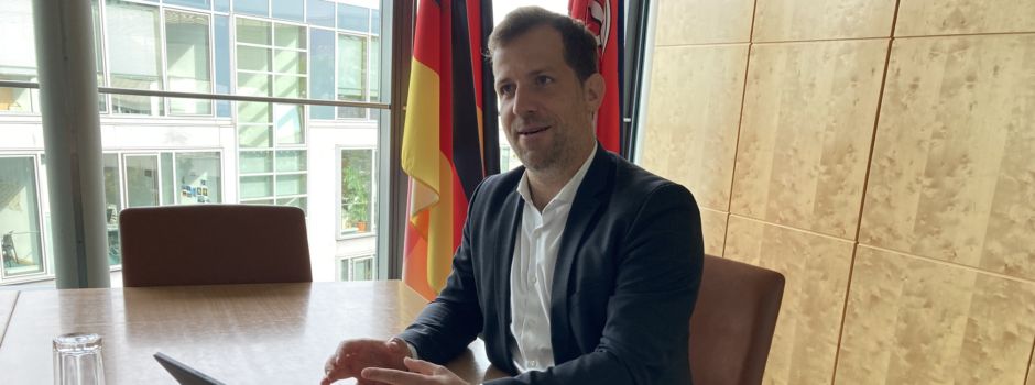 OB Haase im Interview: „Ich habe mir nur eine Regel auferlegt“