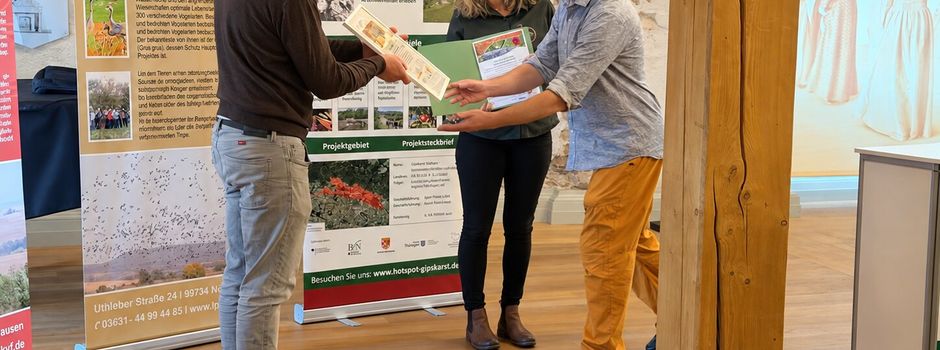 Landschaftspflegeverband und Natura 2000 Station feiern doppeltes Jubiläum