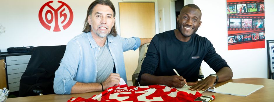 Mainz holt erfahrenen Bundesliga-Profi