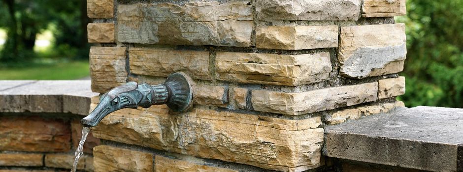 Friedhöfe – Wasserzapfstellen werden abgestellt