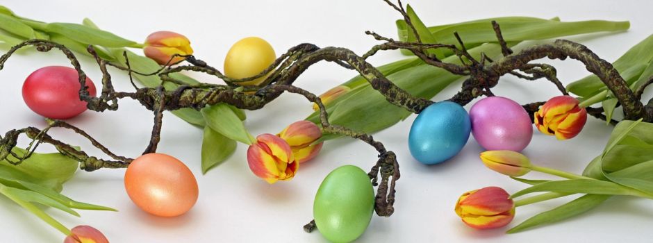 Ostergrüße der Bürgermeisterin