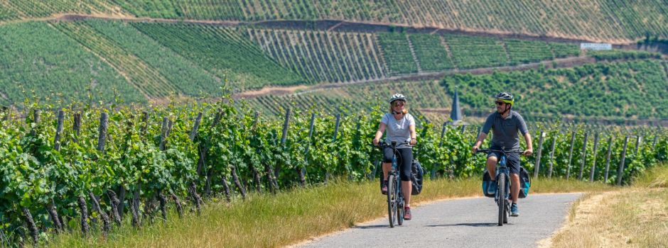 Koblenzer Radweg zählt zu den beliebtesten in Deutschland