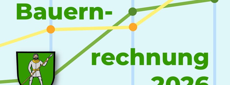 Bauernrechnung 2026: Bericht und Antworten auf eure Fragen 