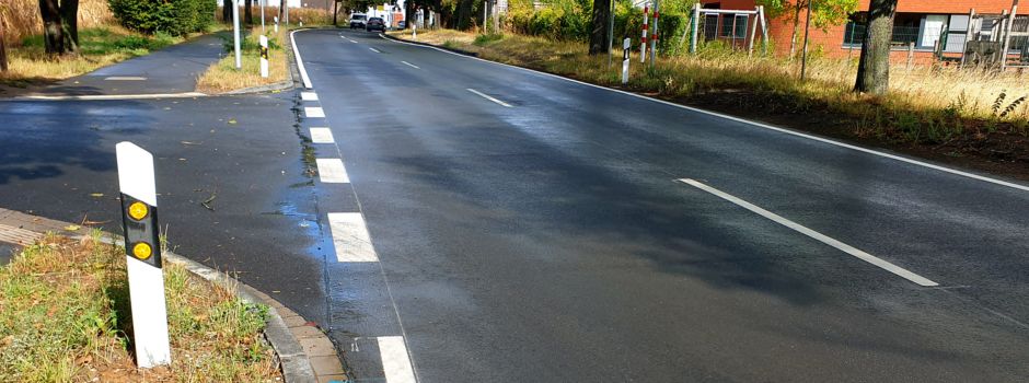 Hauptstraße / Deutzer Straße wird gesperrt – Buckel sollen beseitigt werden
