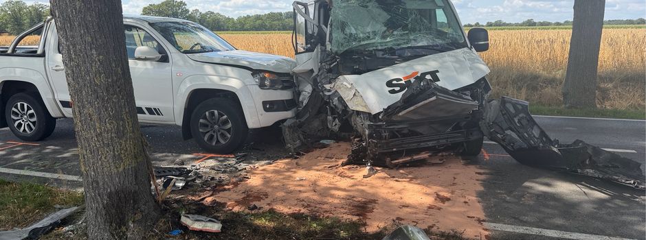 Schwerer Unfall auf der Groppeler Straße: Drogenvortest positiv