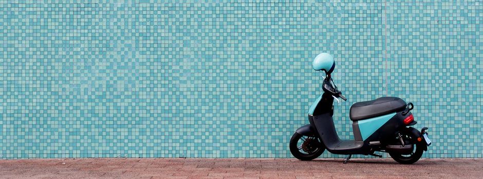 Betrunkener Rollerfahrer liefert sich Verfolgungsjagd mit der Polizei