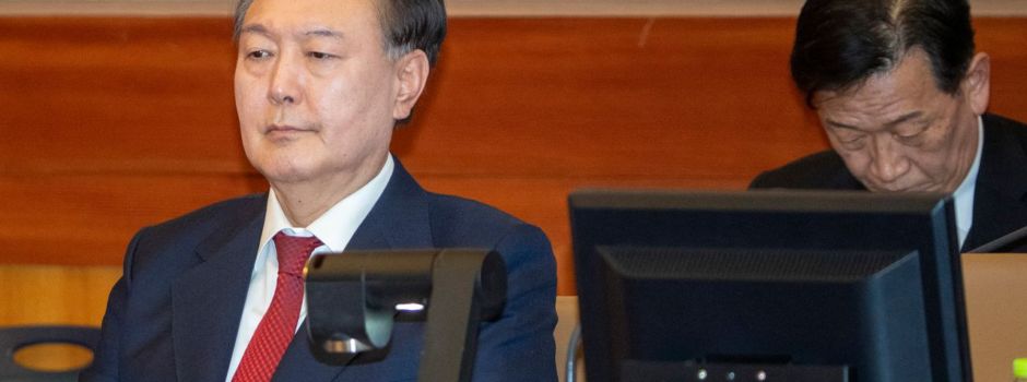 Südkoreas Präsident des Amtes enthoben - Bald folgt Neuwahl