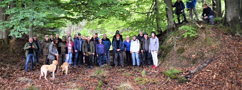 Fehden – Forst – Befestigung