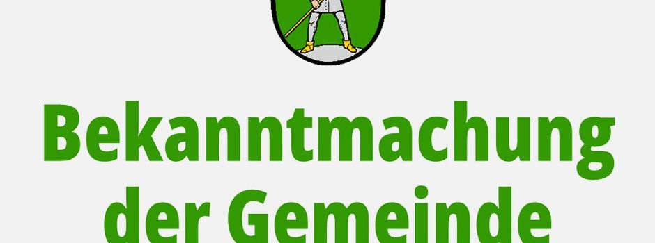 Bebauungsplan Nr. 11, 2. Änderung