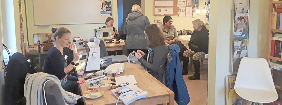 Repair-Café in Schneverdingen