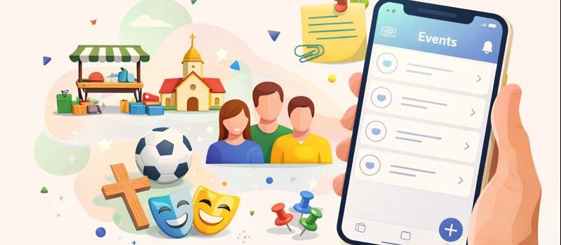 Termine für Siek einreichen