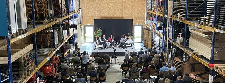 Nachhaltigkeit und Umweltschutz – Das 18. VMM-Mittelstandsfrühstück bei GO-Experience