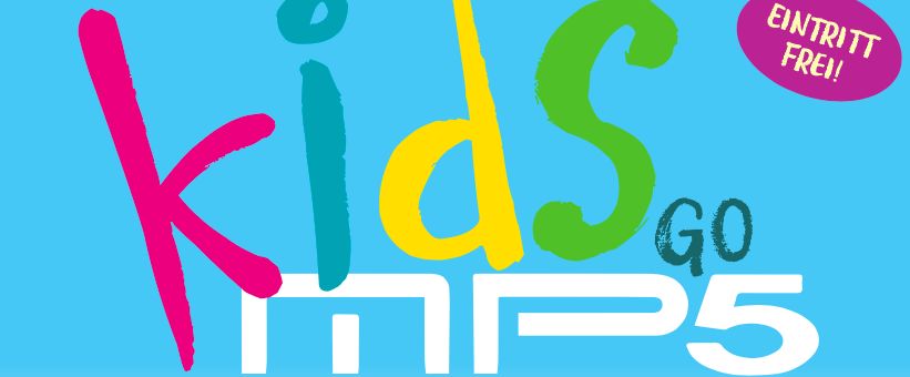 Buntes Spektakel für kleine Entdecker: „Kids go MP 5“ lädt zum Erlebnistag ein