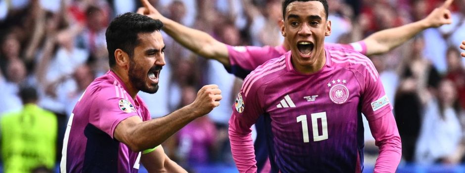 Nagelsmann genießt die EM-Party: «Die Fans dürfen träumen»