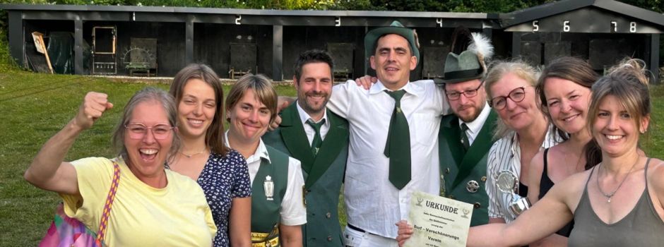 Sankt Hubertus Schützen Reudelsterz