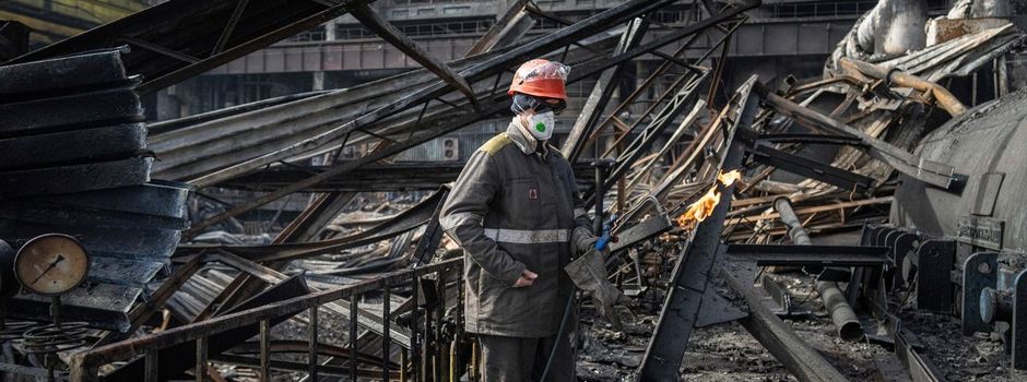 Krieg gegen die Ukraine: So ist die Lage