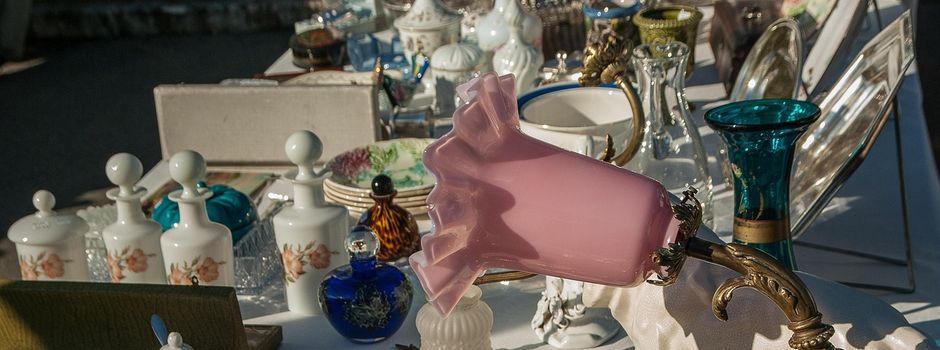 Flohmarkt in Jördenstorf – Termin für 2026 steht fest!