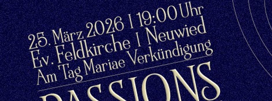 Passionskonzert und Gottendienst