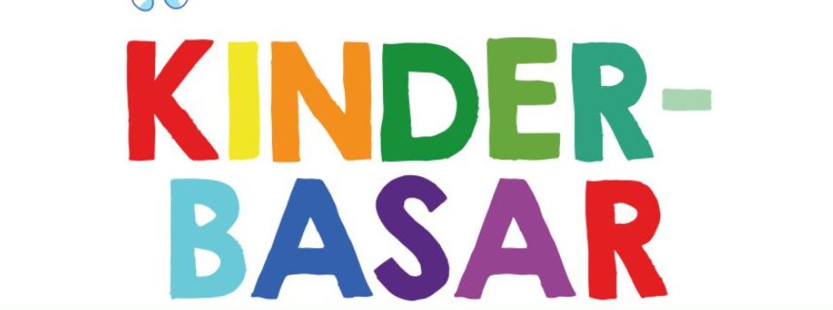 Einladung zum Kinderbasar