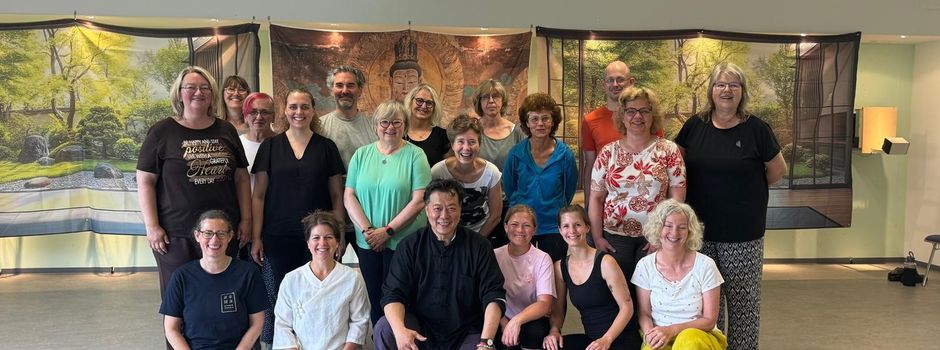 Internationaler Kung-Fu,Taiji- und Qi-Gong Meister in Hellenhahn-Schellenberg