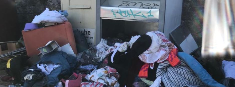 Müll-Ärger in Oppenheim – Stadt kündigt Reaktion an