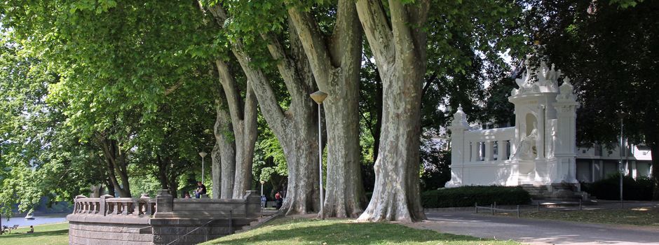 Frau in Koblenzer Rheinanlagen genötigt: Polizei sucht wichtige Zeugen