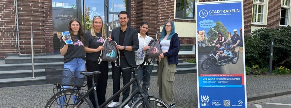Stadtradeln: Jeder Kilometer zählt