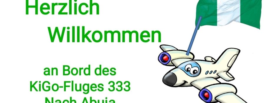 Direktflug nach Abuja