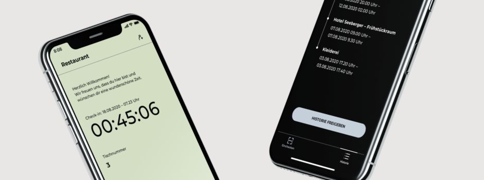 Nach Daten-Missbrauch: Betreiber der Luca-App kritisieren Mainzer Polizei