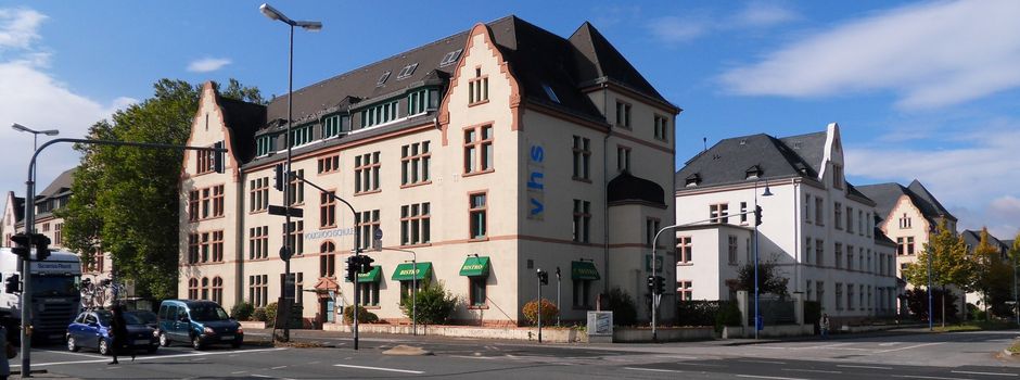 Wiesbadener Volkshochschule soll umziehen