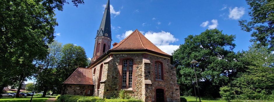 Gottesdienst im Freien