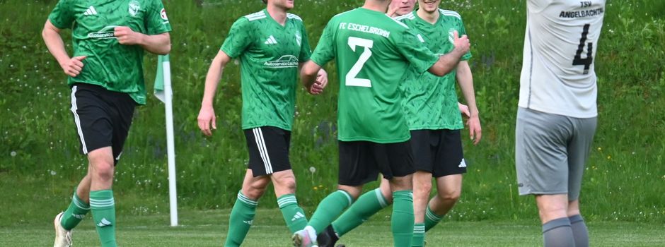 FC Eschelbronn vs. TSV Angelbachtal