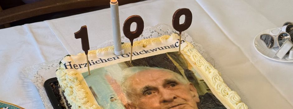 Wir feiern 100 Jahre!