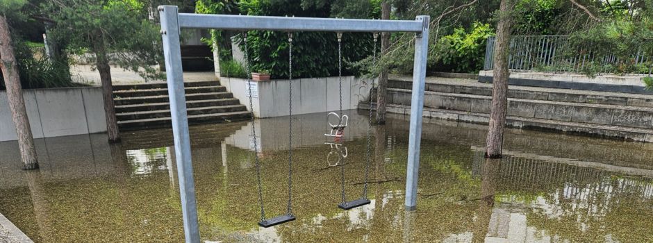 Überflutungen bei Starkregen: Hier ist Mainz besonders gefährdet