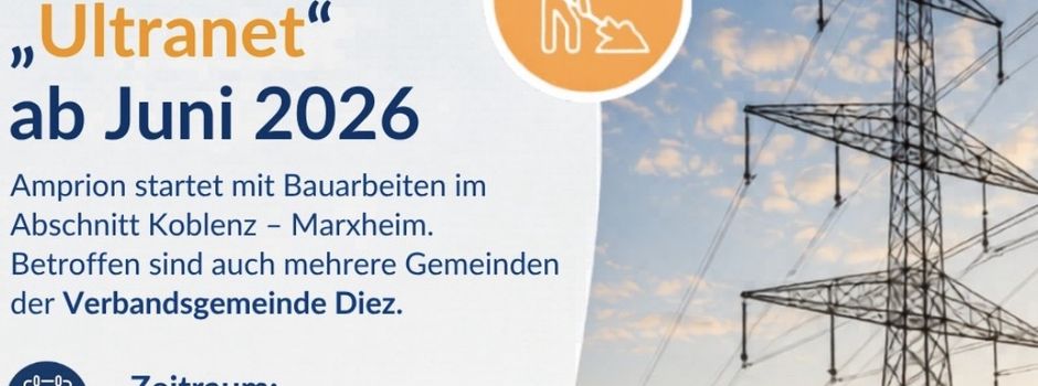 Baustart "Ultranet" ab Juni 2026