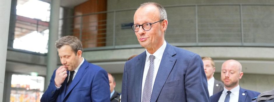 Das ist Merz' neues Kabinett