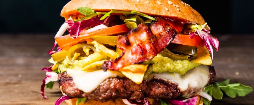 4 Burger-Läden, die du unbedingt kennen solltest