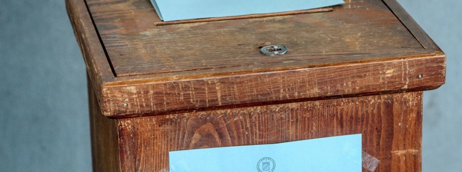 Vorläufiges Wahlergebnis der Gemeinde Leisel