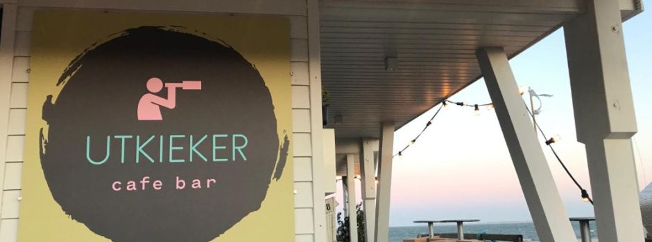 Neueröffnung: Café Utkieker